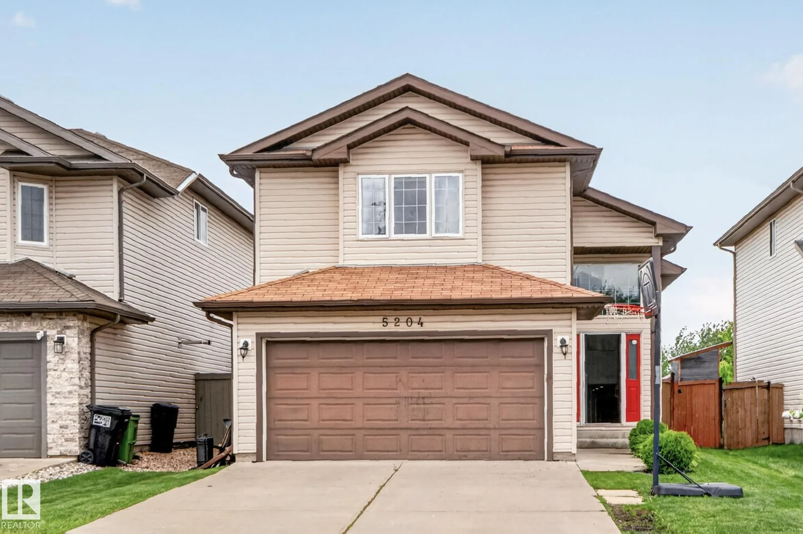 5204 159 AV NW, Edmonton - 4 bedroom Detached Single Family for sale