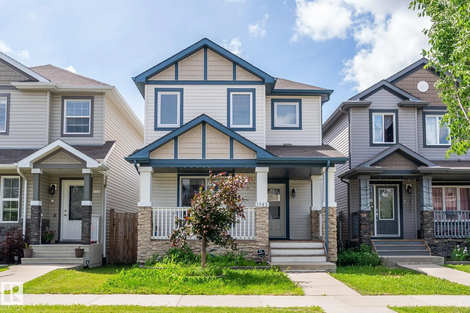 1542 33A ST NW NW, Edmonton - 3 bedroom Detached Single Family for sale