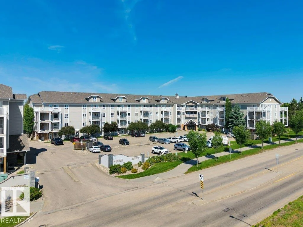 #410 5350 199 ST NW, Edmonton - 2 bedroom Apartment for sale