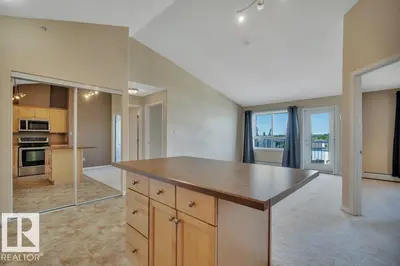 Interior photo 4 of #410 5350 199 ST NW