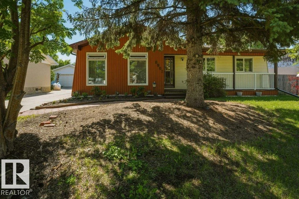 8901 94 AV, Fort Saskatchewan - 4 bedroom Detached Single Family for sale