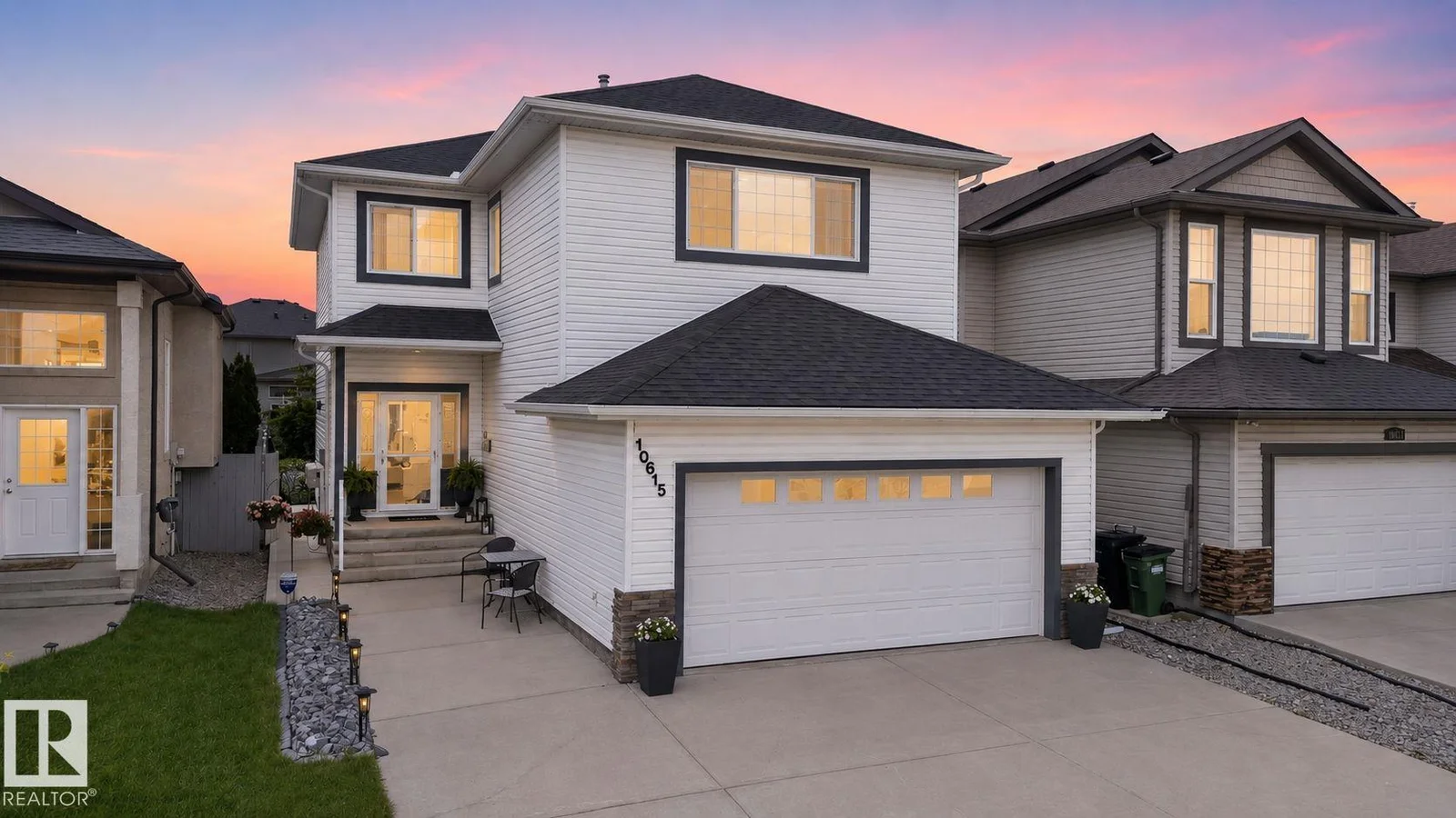 10615 181 AV NW, Edmonton - 3 bedroom Detached Single Family for sale