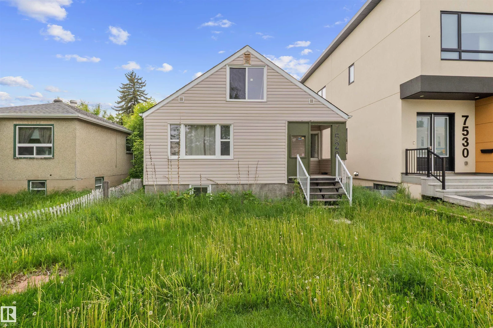 7520 106 ST NW, Edmonton - 6 bedroom Detached Single Family for sale