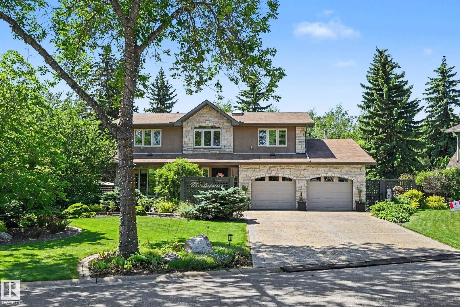 34 LODGEPOLE CR, St. Albert - 4 bedroom Detached Single Family for sale