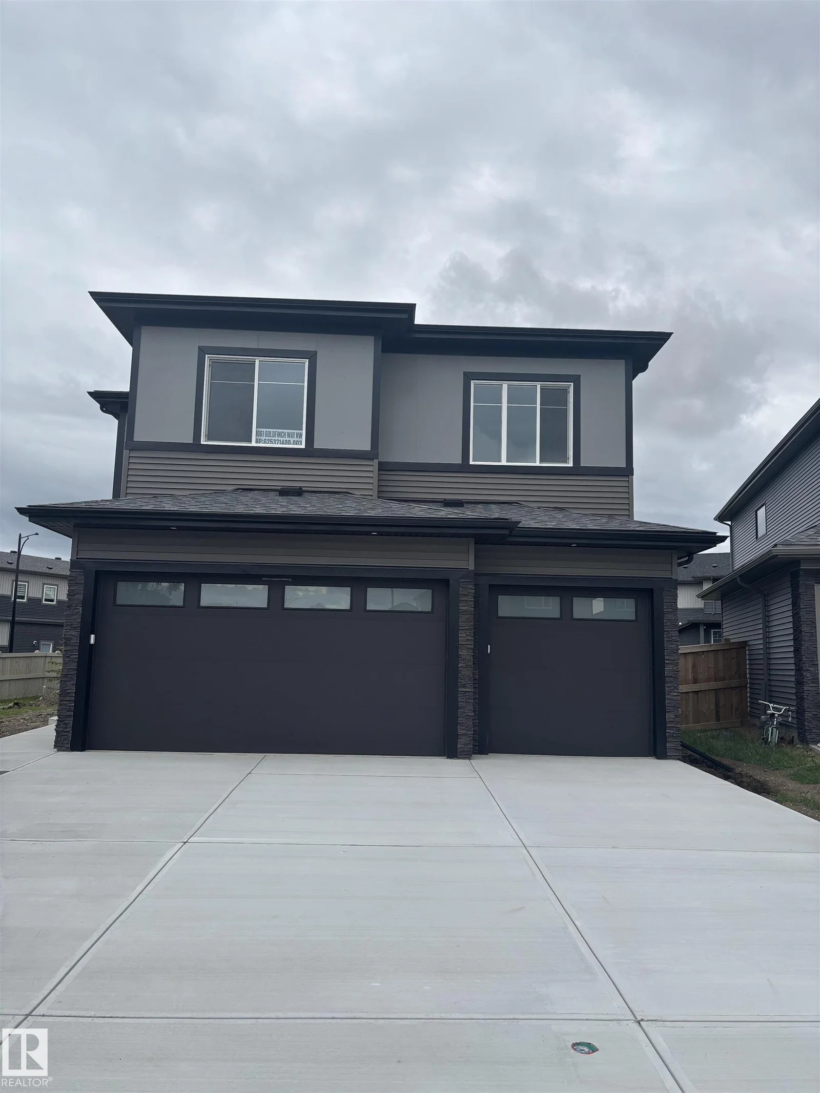 1061 GOLDFINCH WY NW, Edmonton - 3 bedroom Detached Single Family for sale