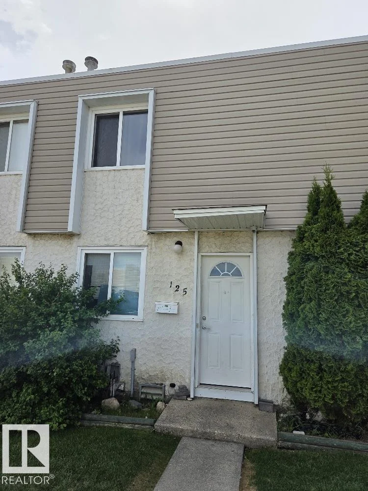 125 CORNELL CT NW, Edmonton - 3 bedroom Townhouse for sale