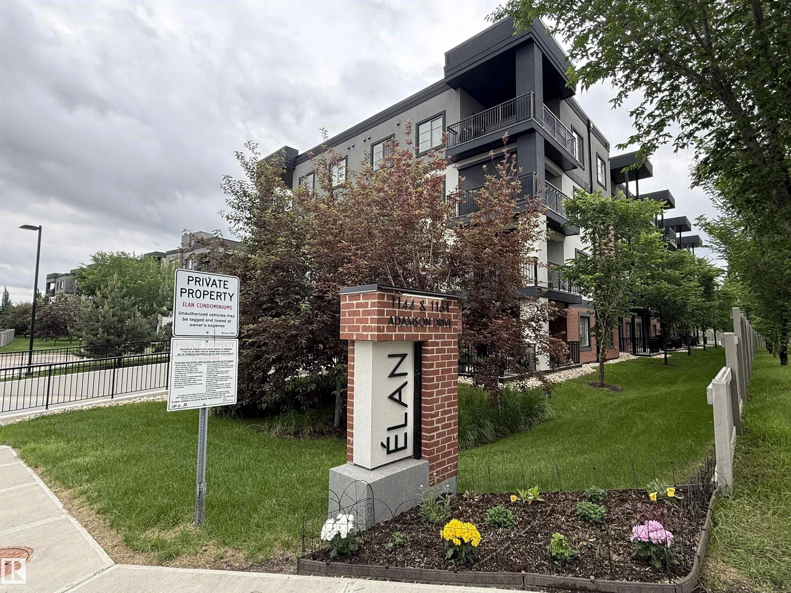 #339 1154 ADAMSON DR SW, Edmonton - 2 bedroom Apartment for sale