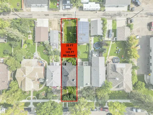 11121 127 ST NW, Edmonton - $214,900