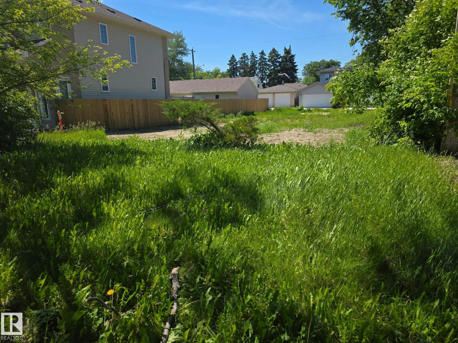 11726 122 ST NW NW, Edmonton - 0 bedroom Vacant Lot/Land for sale