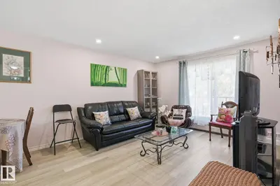 Interior photo 3 of #214 2508 50 ST NW