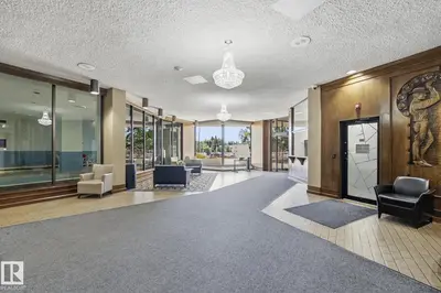 Interior photo 1 of #612 13910 STONY PLAIN RD NW