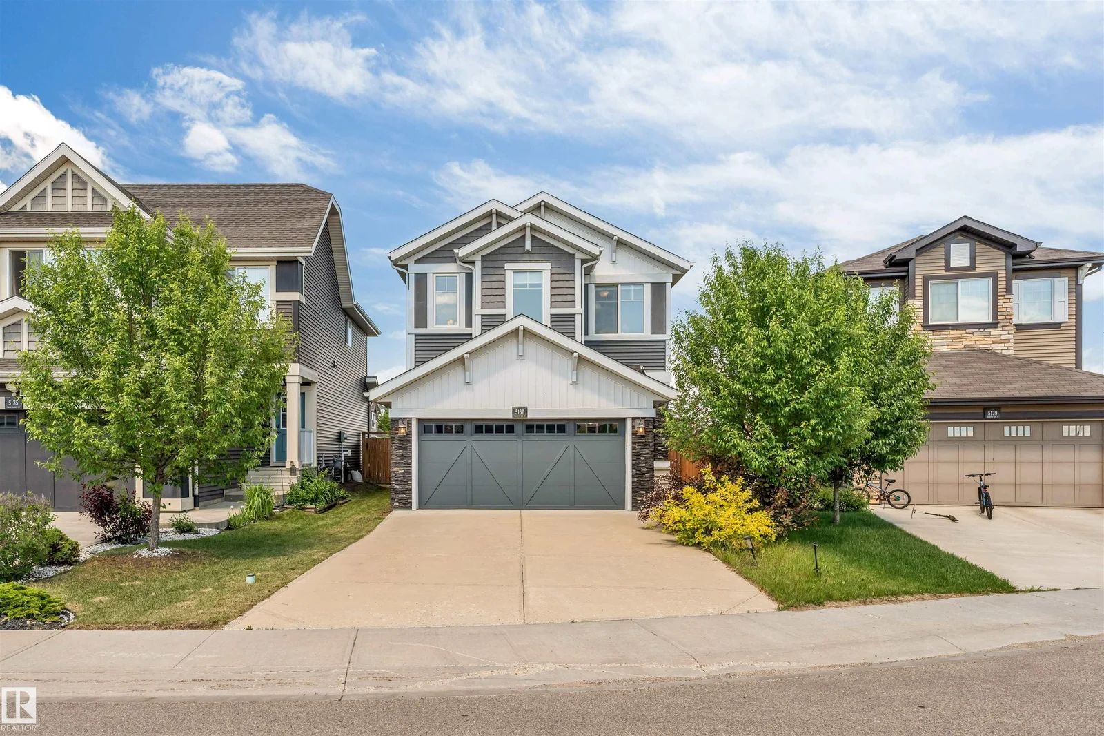 5137 CRABAPPLE LINK LI SW SW, Edmonton - 3 bedroom Detached Single Family for sale