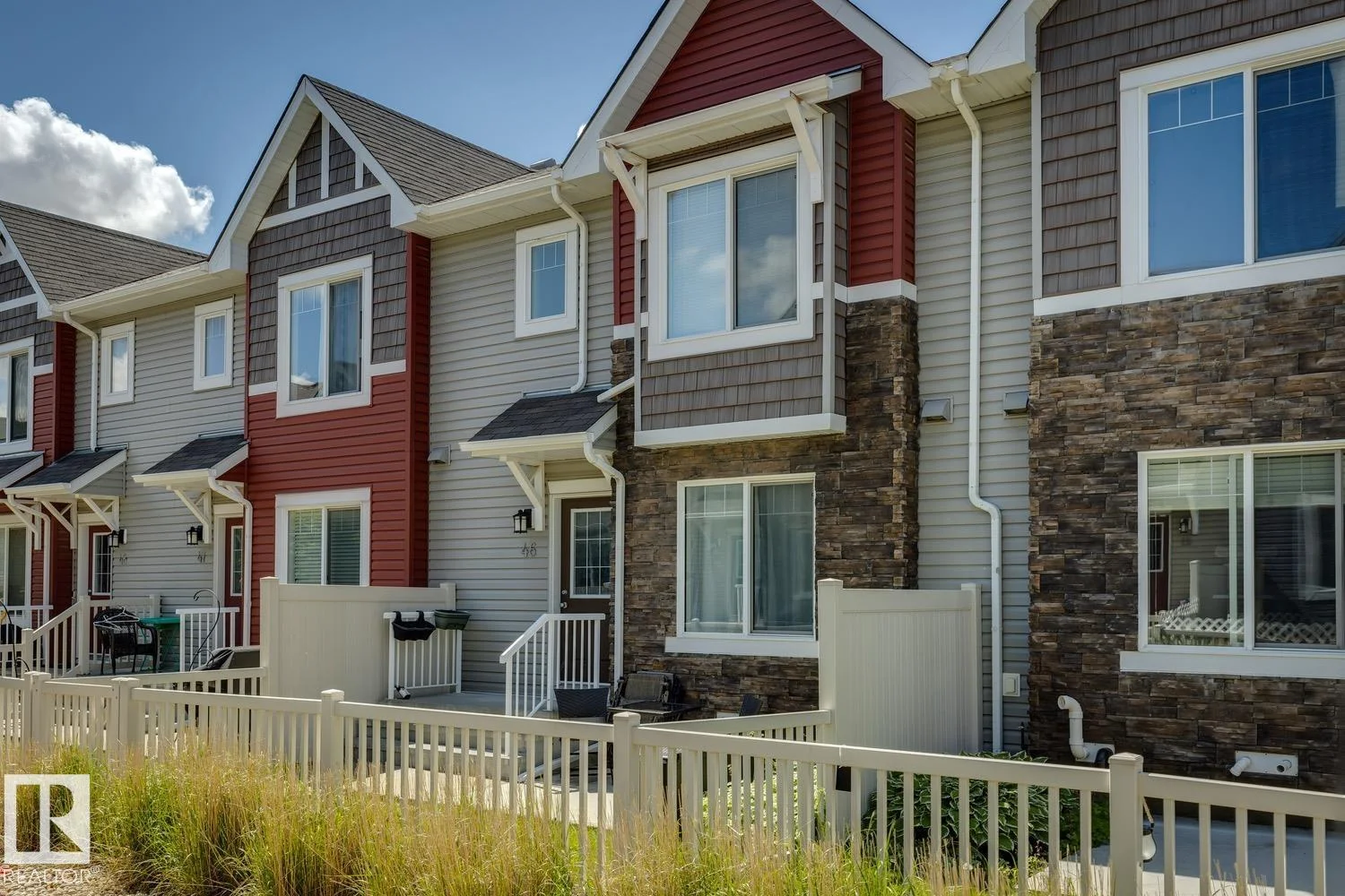 #46 5317 3 AV SW, Edmonton - 3 bedroom Townhouse for sale