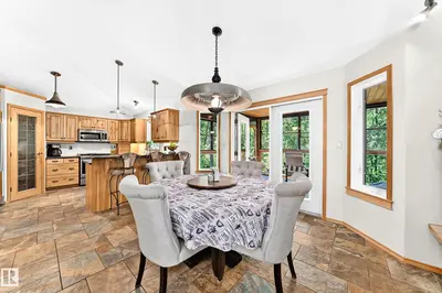 Interior photo 2 of #133 52465 RGE ROAD 213