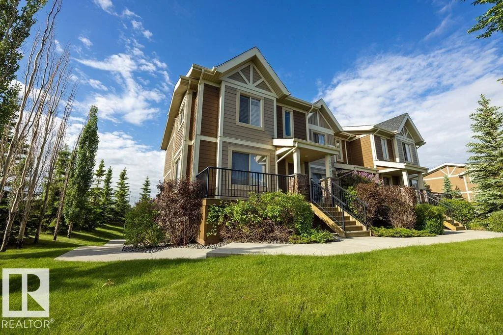 #503 401 Palisades Way, Sherwood Park - 3 bedroom Townhouse for sale
