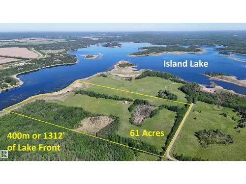 240002 TWP RD 674, Rural Athabasca County - $799,900
