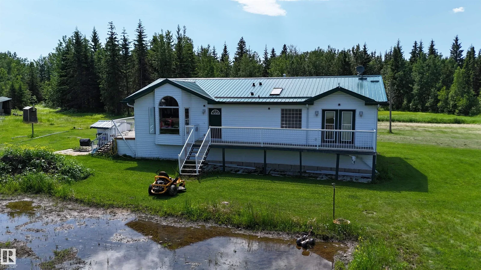 674036 RGE ROAD 193, Rural Athabasca County - 1 bedroom Detached Single Family for sale