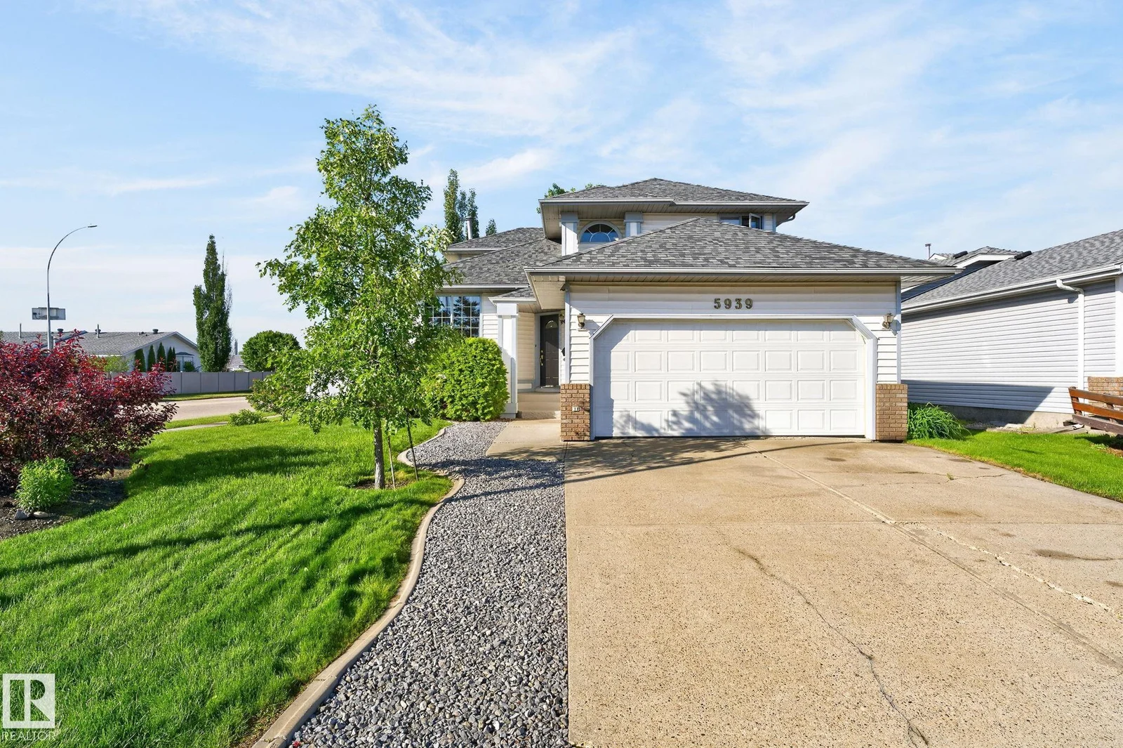 5939 157 AV NW, Edmonton - 3 bedroom Detached Single Family for sale