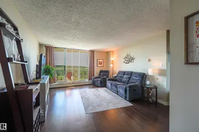 Interior photo 2 of #305 12121 JASPER AV NW