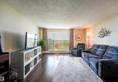 Interior photo 3 of #305 12121 JASPER AV NW