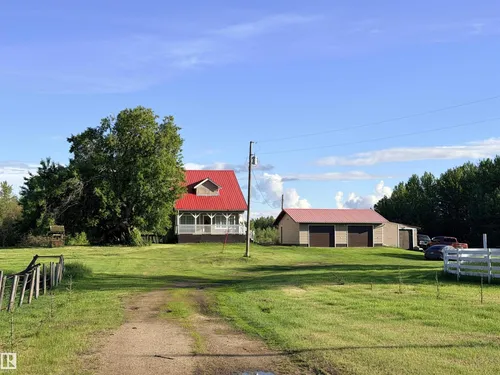 24423 TWP ROAD 605A, Rural Westlock County - $698,000