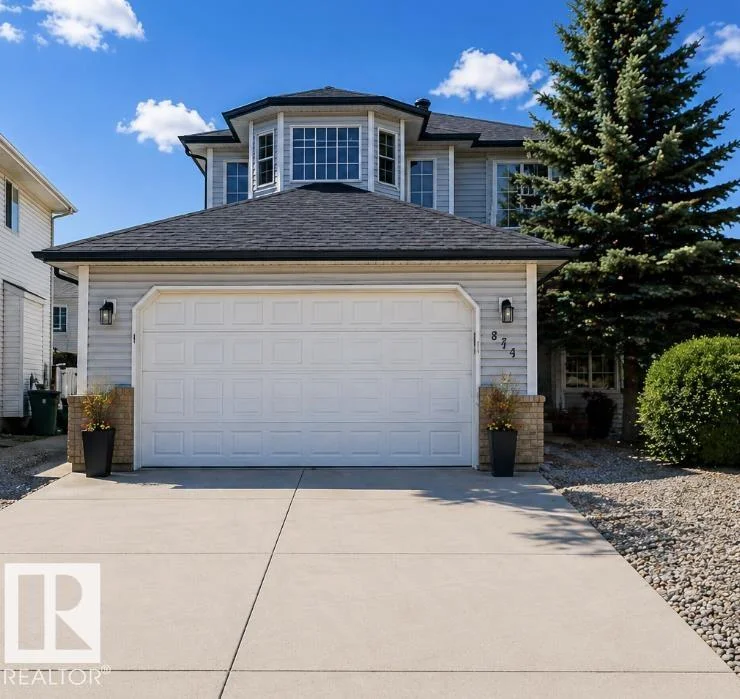 874 RYAN PL NW, Edmonton - 4 bedroom Detached Single Family for sale