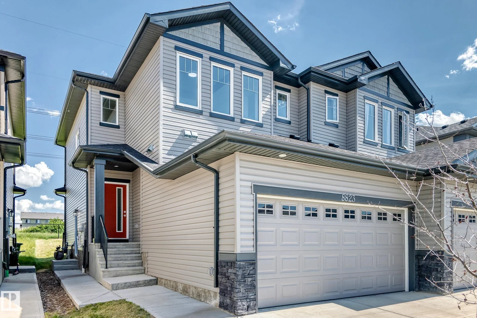 8823 CARSON WY SW, Edmonton - 4 bedroom Duplex for sale