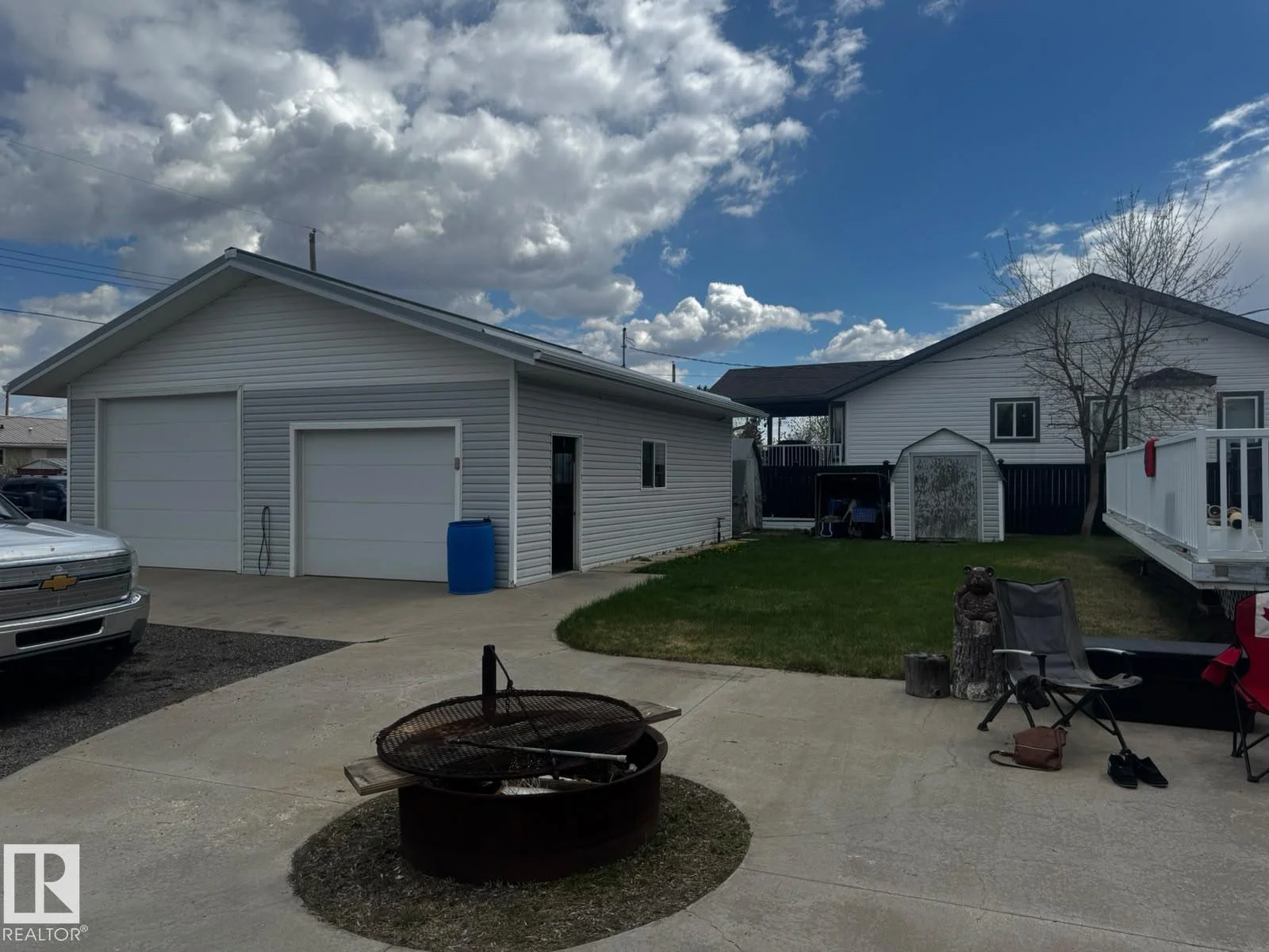 4844 47 AV, Chipman - 4 bedroom Detached Single Family for sale