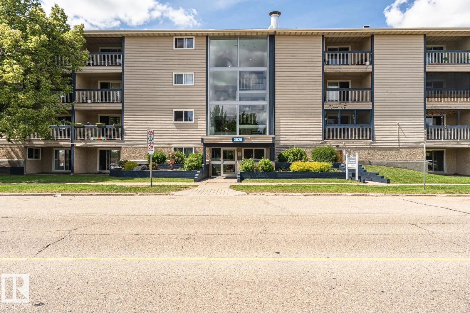 #405 2620 MILL WOODS RD E NW, Edmonton - 1 bedroom Apartment for sale