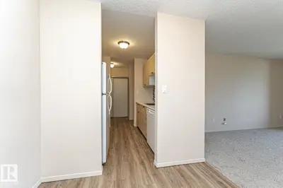 Interior photo 2 of #405 2620 MILL WOODS RD E NW