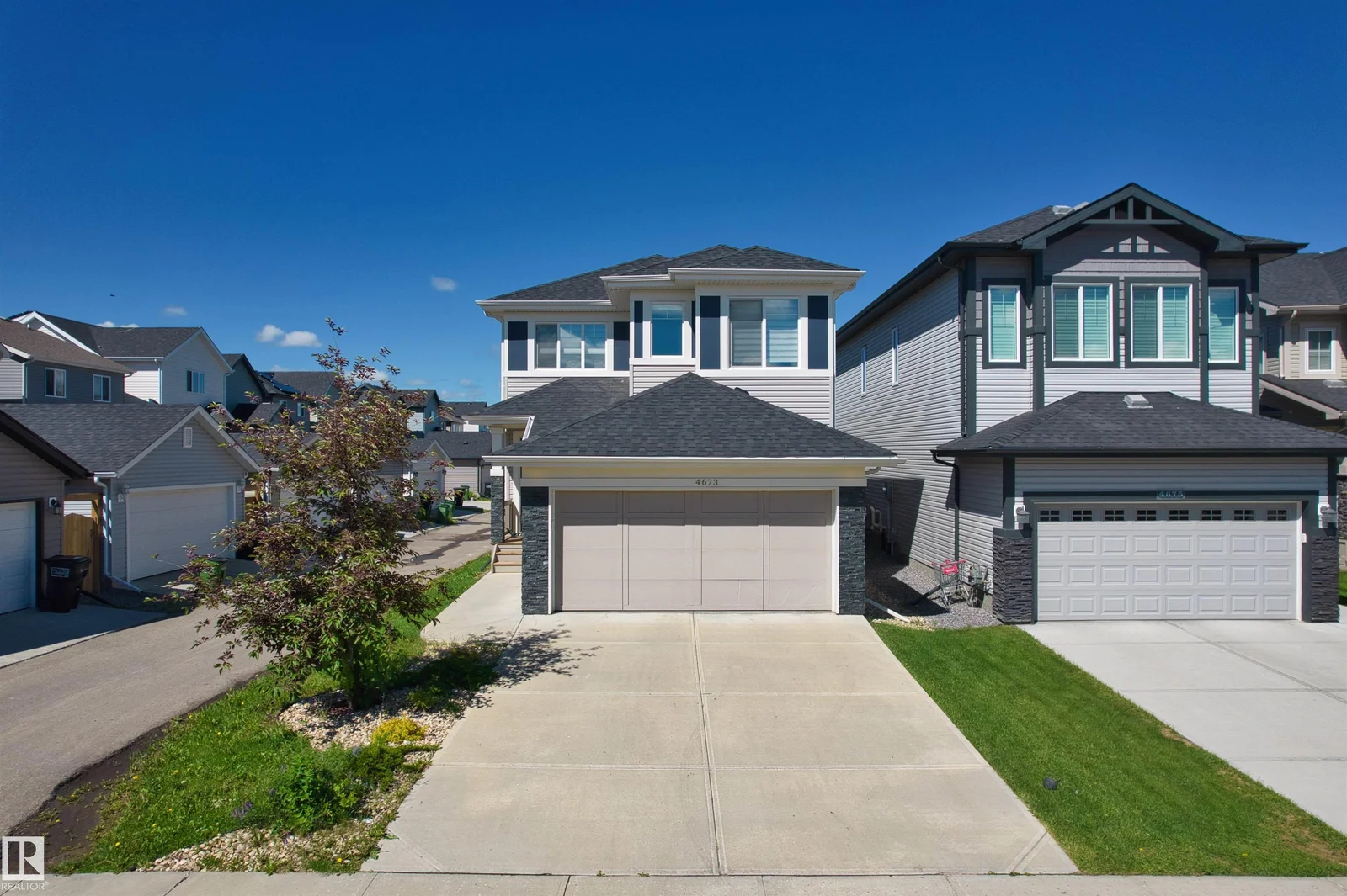 4673 ALWOOD WY SW, Edmonton - 3 bedroom Detached Single Family for sale