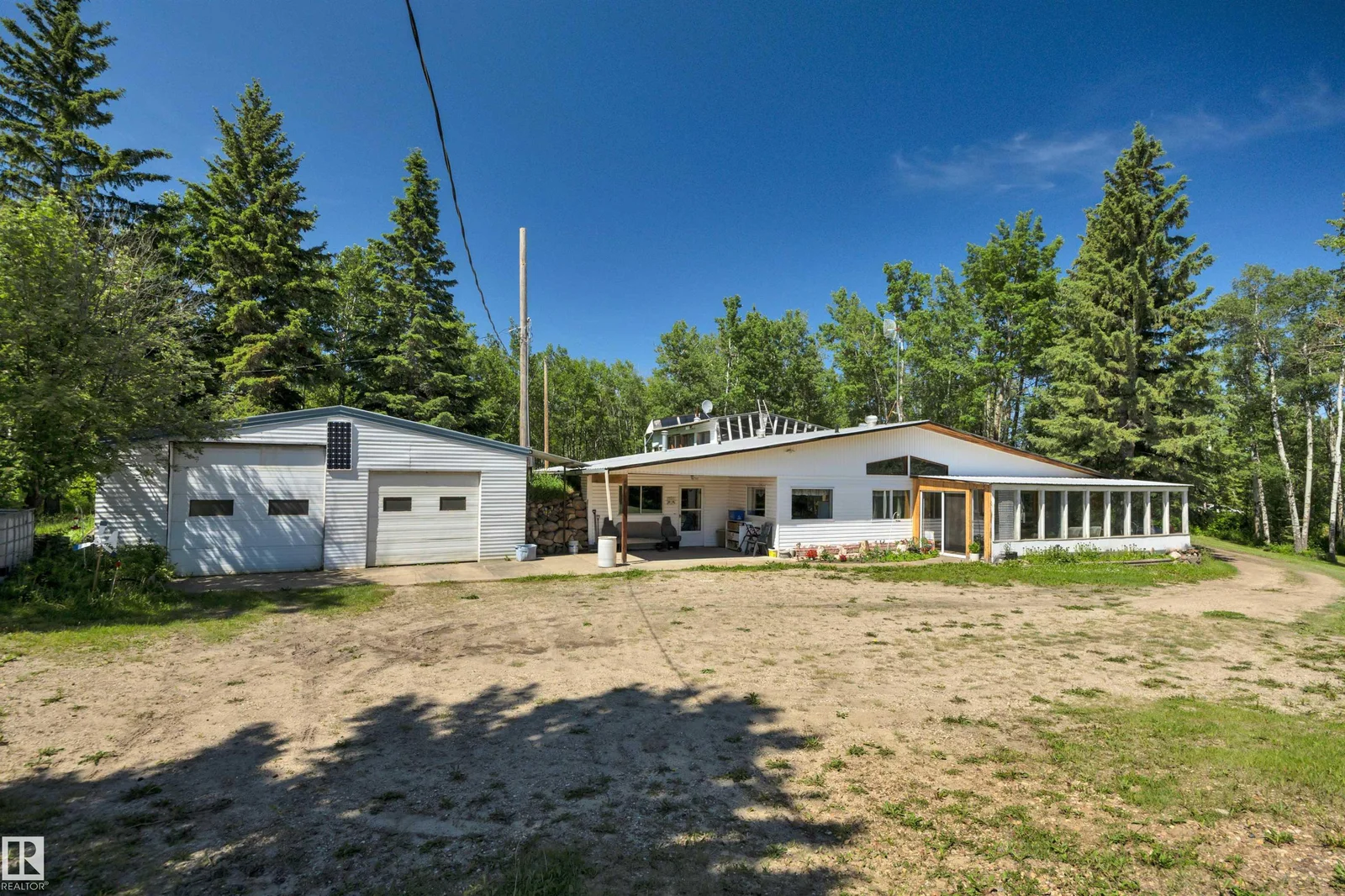 #90 50450 RGE RD 233, Rural Leduc County - 2 bedroom Detached Single Family for sale