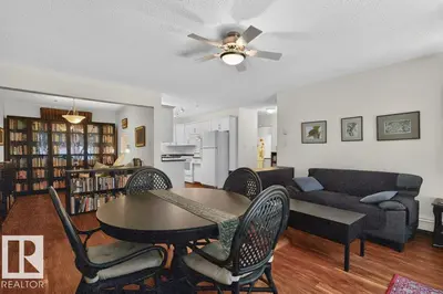 Interior photo 2 of #117 10508 119 ST NW