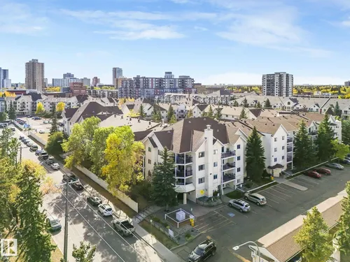 #309 10636 120 ST NW, Edmonton - $165,000