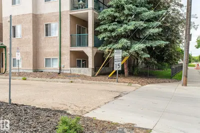 Interior photo 1 of #228 11325 83 ST NW