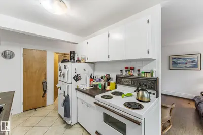 Interior photo 4 of #9 5635 105 ST NW