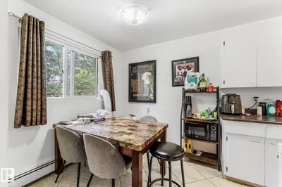 Interior photo 2 of #9 5635 105 ST NW