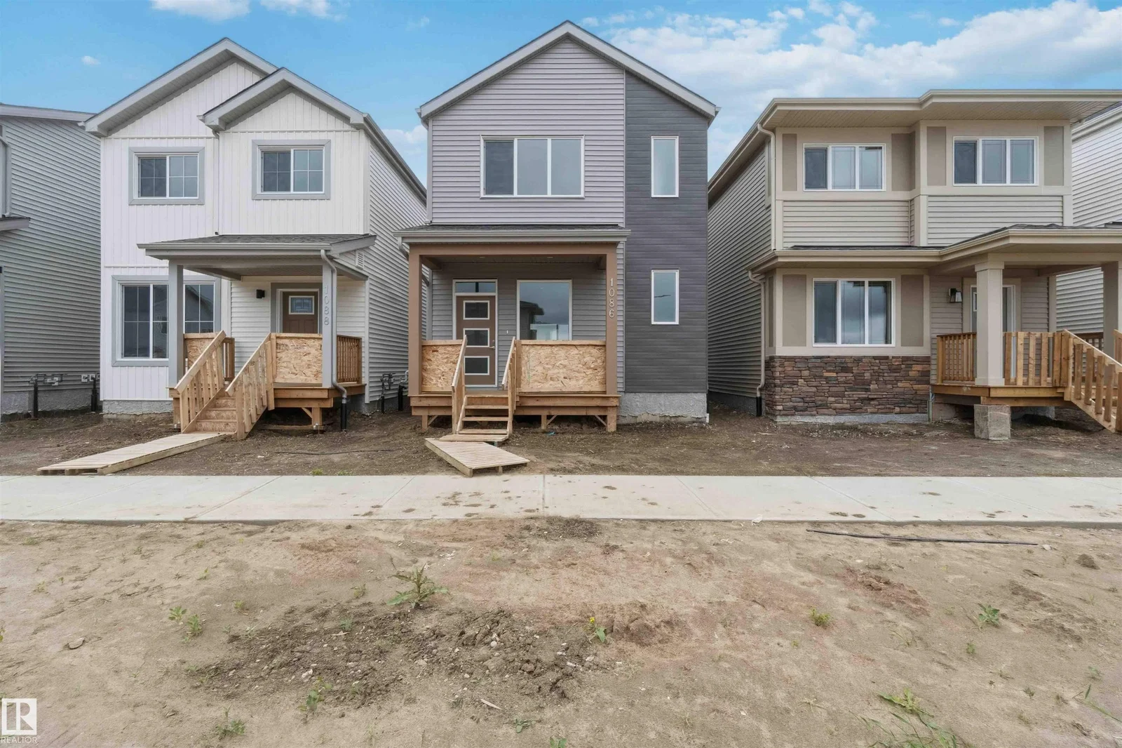 1086 MCLEOD AV, Spruce Grove - 3 bedroom Detached Single Family for sale