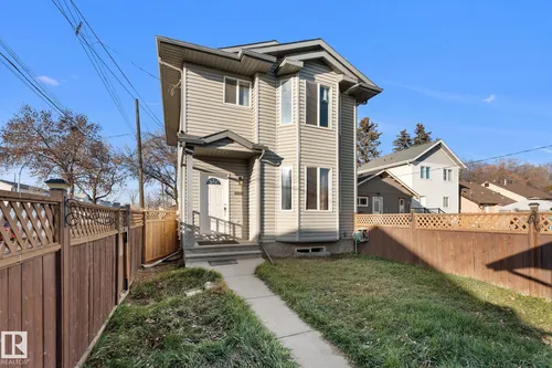 12713 116 ST NW, Edmonton - $350,000