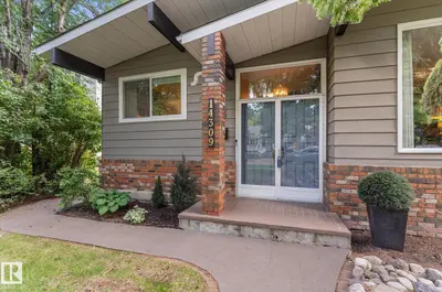 Interior photo 1 of 14309 101 AV NW