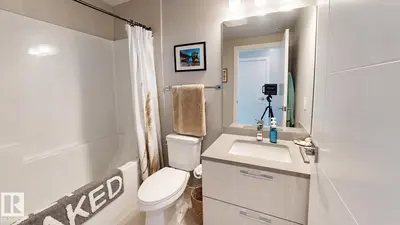 Interior photo 2 of #1904 10180 103 ST NW
