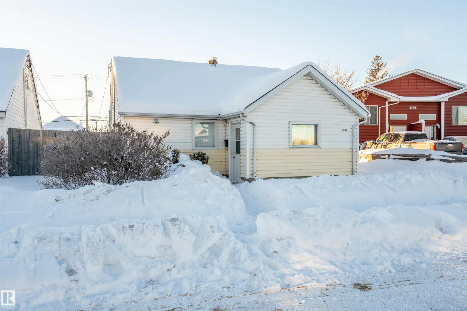 5309 51 AV, Cold Lake - 2 bedroom Detached Single Family for sale