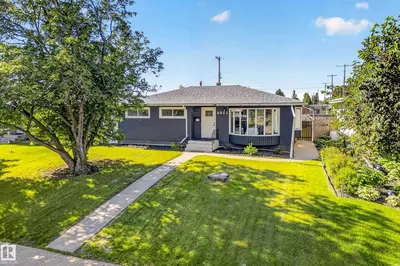 Interior photo 1 of 6011 93A AV NW