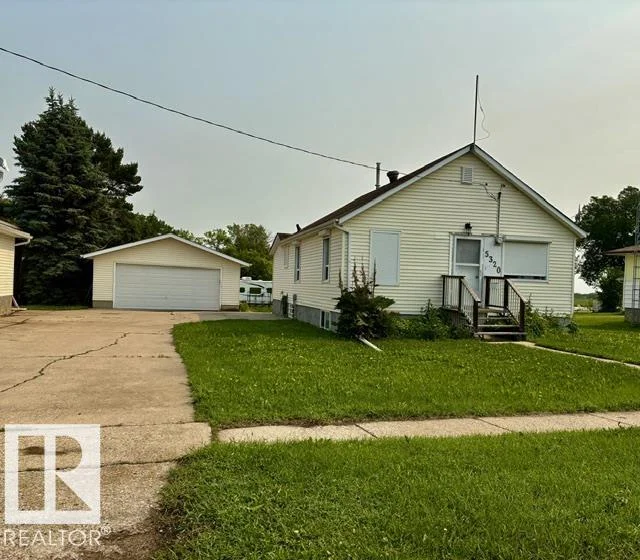 5320 50 ave, Holden - 3 bedroom Detached Single Family for sale