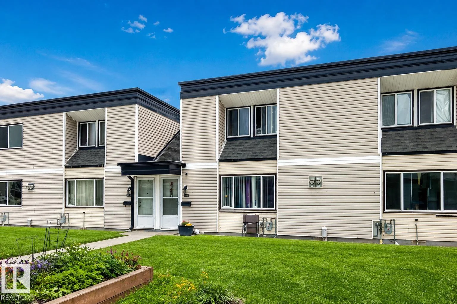 #208 11421 34 ST NW, Edmonton - 3 bedroom Townhouse for sale