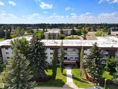#308 14810 51 Ave NW, Edmonton - $158,000