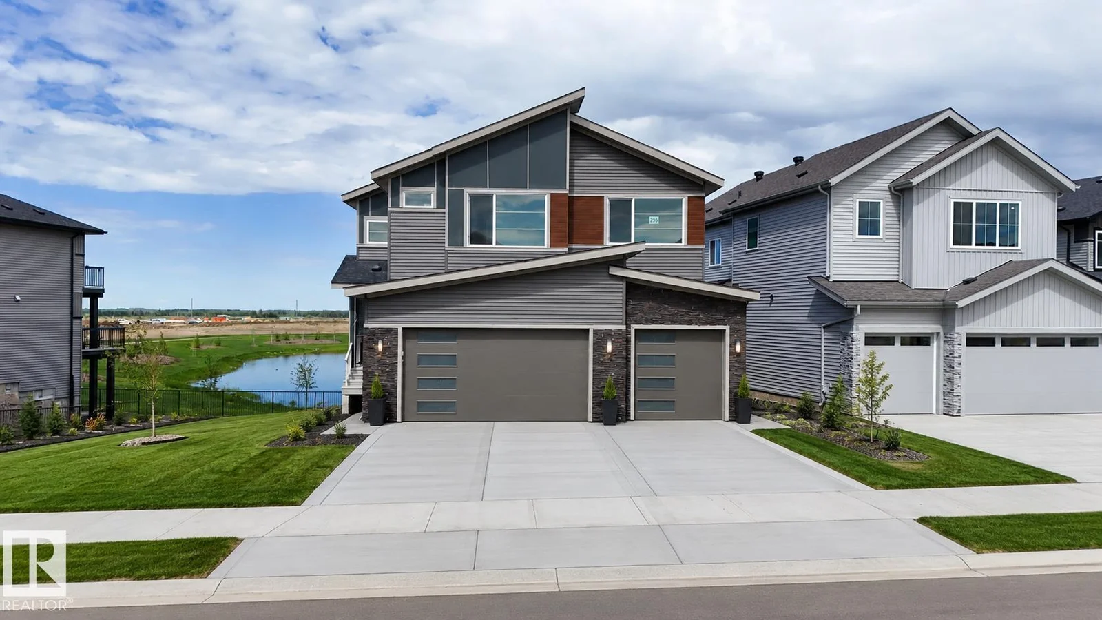 235 CRYSTAL CREEK DR, Leduc - 4 bedroom Detached Single Family for sale