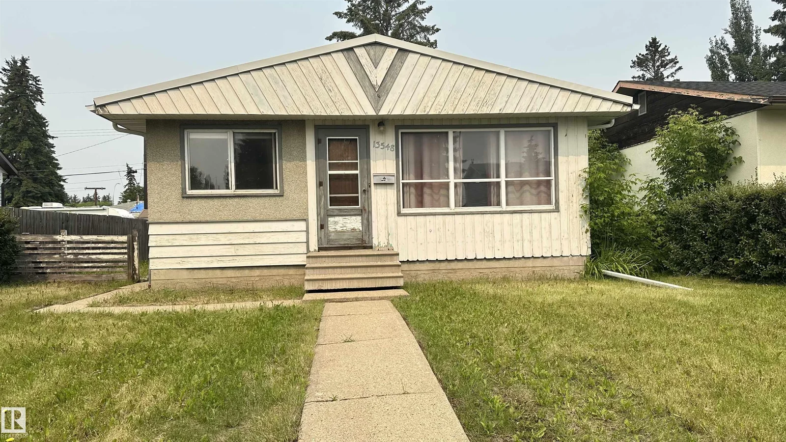 13548 126 ST NW NW, Edmonton - 3 bedroom Detached Single Family for sale