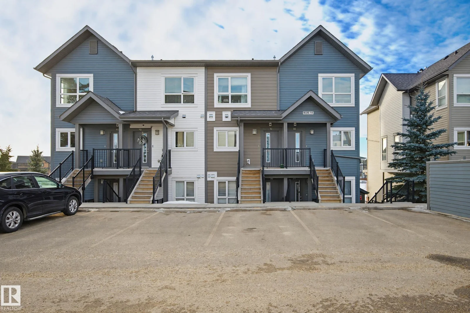 2560 PEGASUS BV NW, Edmonton - 2 bedroom Townhouse for sale