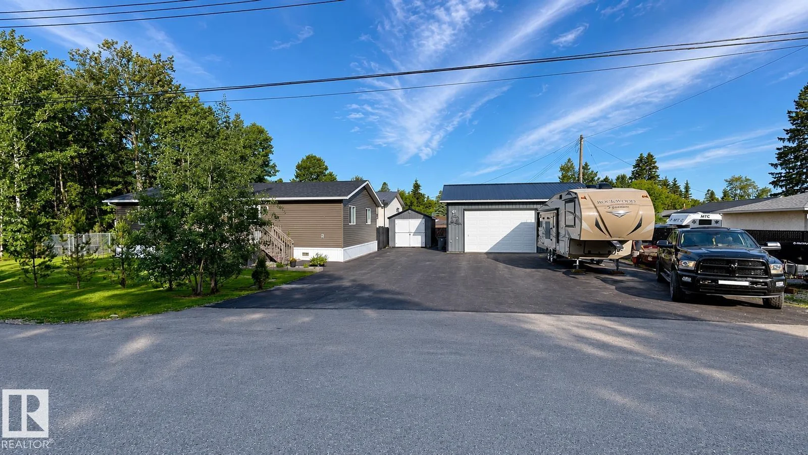 4707 52A ST, Rural Lac Ste. Anne County - 2 bedroom Detached Single Family for sale